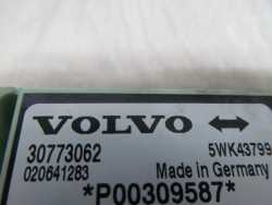VOLVO C30 S40 V50 C70 06-13 CZUJNIK UDERZENIA 30773062