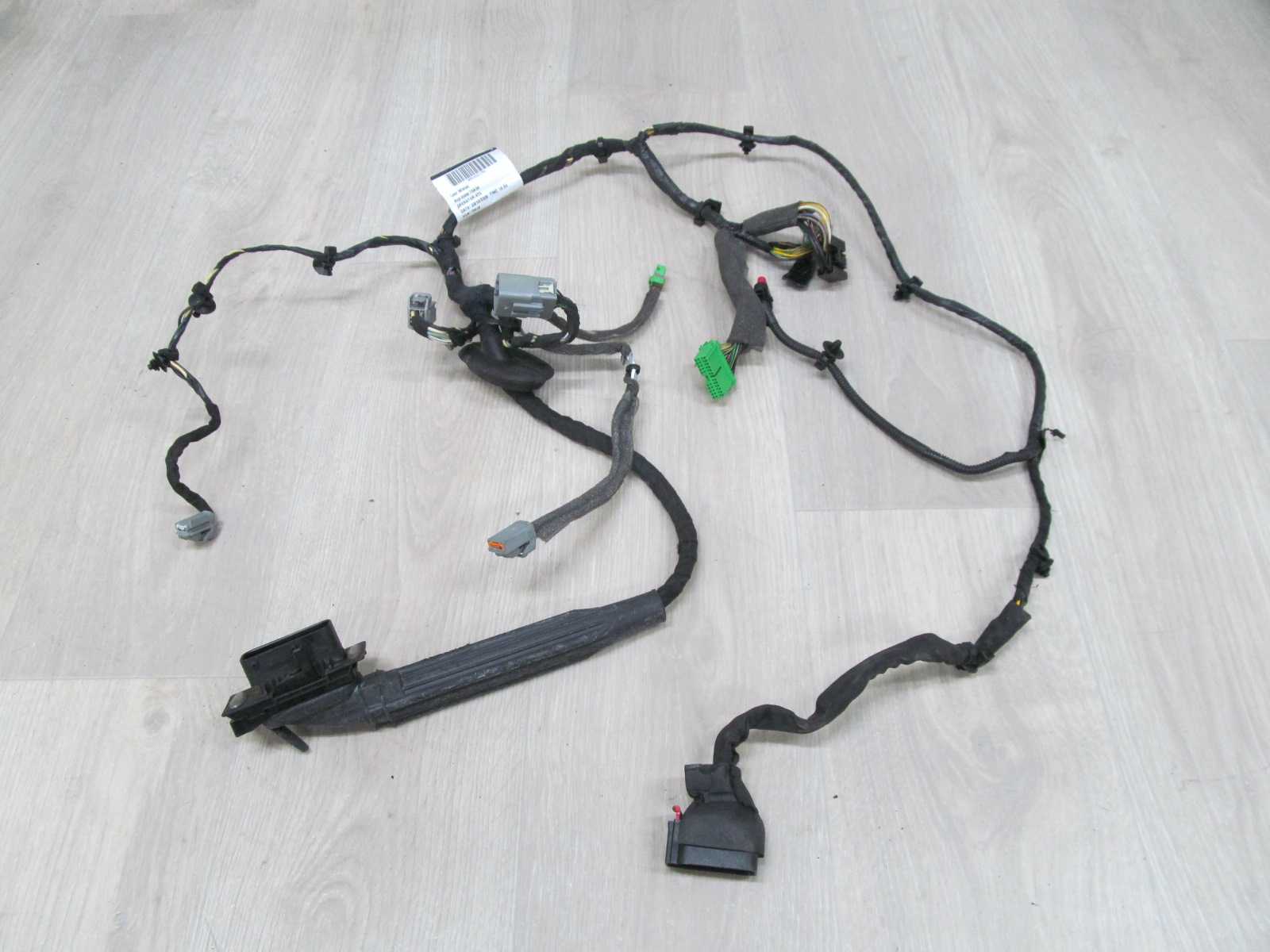 VOLVO C70 06-13 WIAZKA INSTALACJA DRZWI LEWA 30786034-AB