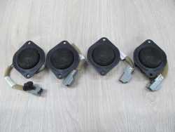VOLVO C70 06-13 ZESTAW GLOSNIKOW DYNAUDIO 30775282 30679339 30679365 30679336
