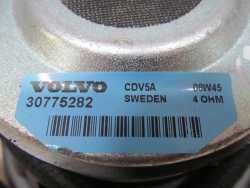 VOLVO C70 06-13 ZESTAW GLOSNIKOW DYNAUDIO 30775282 30679339 30679365 30679336