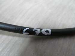 VOLVO C70 06-13 LINKA ZAMKA DRZWI 9466649