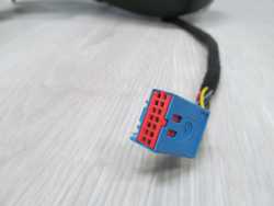 VOLVO C70 06-13 LUSTERKO ZEWNETRZNE LEWE PIN 30779452 EU 467-26