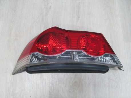 VOLVO C70 06-10 LAMPA TYL TYLNA LEWA