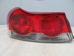 VOLVO C70 06-10 LAMPA TYL TYLNA LEWA