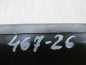 VOLVO C70 06-13 LISTWA BLOTNIKA TYL LEWA 09466450 467-26