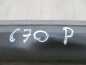 VOLVO C70 06-13 LISTWA DRZWI PRAWA 09466449 467-26
