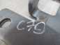 VOLVO C30 S40 V50 C70 06-13 DZWIGNIA HAMULCA RECZNEGO POSTOJOWY 4N51-2780-CE