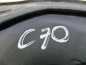 VOLVO C70 06-13 USZCZELKA LUSTERKA DRZWI LEWYCH 30787723