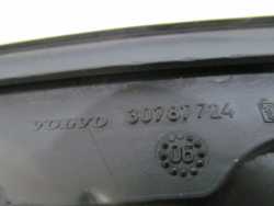 VOLVO C70 06-13 USZCZELKA LUSTERKA DRZWI PRAWYCH 30787724