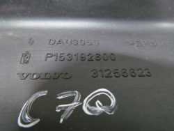 VOLVO C70 06-13 USZCZELKA DZRWI PRAWA 31256623