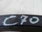 VOLVO C70 06-13 USZCZELKA DRZWI DOLNA 30787412/13