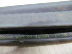 VOLVO C70 06-13 USZCZELKA KLAPY BAGAZNIKA 12380