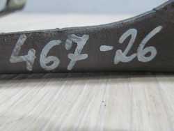 VOLVO C70 06-13 ZAWIAS MASKI PRAWY 30753598