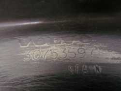 VOLVO C70 06-13 ZAWIAS MASKI LEWY 30753597