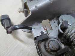 VOLVO C70 06-13 ZAMEK MASKI 30716530 30716529