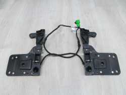 VOLVO C70 06-13 ZAMKI RYGIEL DACHU 9466685 9466684