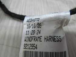 VOLVO C70 06-13 ZAMKI RYGIEL DACHU 9466685 9466684
