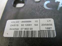 VOLVO C70 06-13 ZAMKI RYGIEL DACHU 9466685 9466684