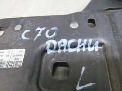 VOLVO C70 06-13 ZAMKI RYGIEL DACHU 9466685 9466684