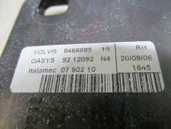 VOLVO C70 06-13 ZAMKI RYGIEL DACHU 9466685 9466684