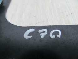 VOLVO C70 06-13 2.4 PODSTAWA PODUSZKI SKRZYNI BIEGOW 3M51-R6K034BF