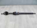VOLVO C30 S40 V50 C70 06-13 2.4 POLOS PRAWA DLUGA 30783186