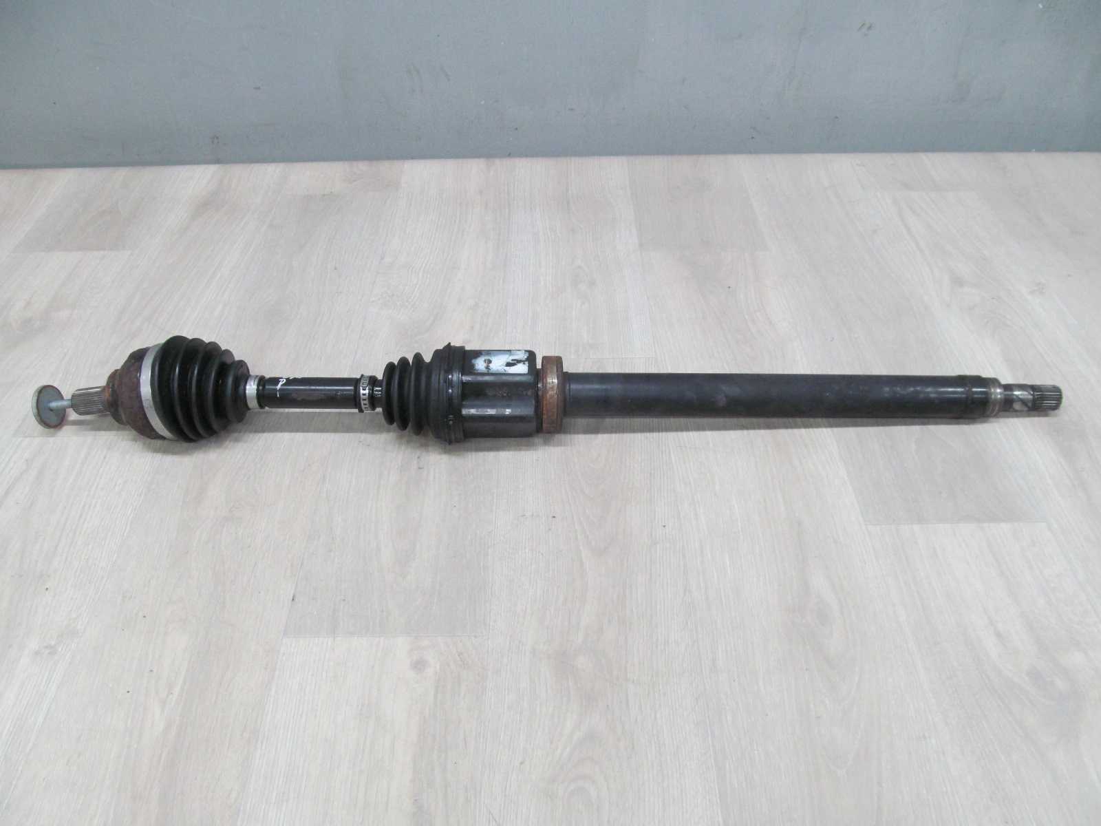 VOLVO C30 S40 V50 C70 06-13 2.4 POLOS PRAWA DLUGA 30783186