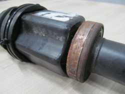 VOLVO C30 S40 V50 C70 06-13 2.4 POLOS PRAWA DLUGA 30783186