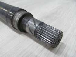 VOLVO C30 S40 V50 C70 06-13 2.4 POLOS PRAWA DLUGA 30783186