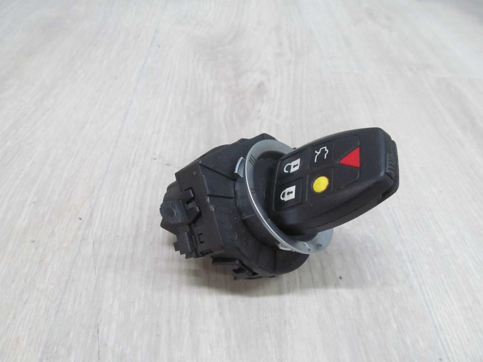 VOLVO C30 S40 V50 C70 06-13 STACYJKA KLUCZYK 30797783