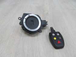 VOLVO C30 S40 V50 C70 06-13 STACYJKA KLUCZYK 30797783