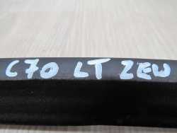 VOLVO C70 06-13 USZCZELKA LISTWA SZYBY TYL LEWY