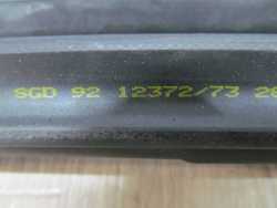 VOLVO C70 06-13 USZCZELKA DACHU LEWA 12372/73