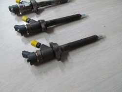 PEUGEOT CITROEN 1.6 HDI WTRYSK WTRYSKIWACZ 0445110259