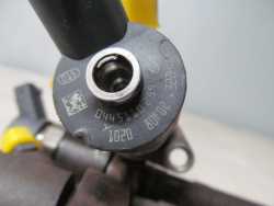 PEUGEOT CITROEN 1.6 HDI WTRYSK WTRYSKIWACZ 0445110259