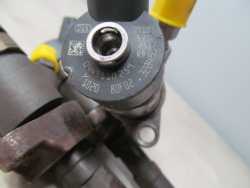 PEUGEOT CITROEN 1.6 HDI WTRYSK WTRYSKIWACZ 0445110259