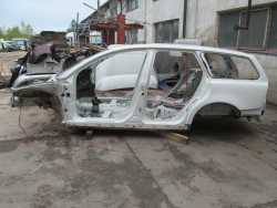 VOLVO V50 04-13 PROG SLUPEK POSZYCIE LEWY 614-46