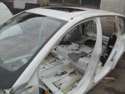 VOLVO V50 04-13 PROG SLUPEK POSZYCIE LEWY 614-46