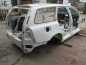 VOLVO V50 04-13 PROG SLUPEK POSZYCIE PRAWY 614-46