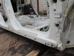 VOLVO V50 04-13 PROG SLUPEK POSZYCIE PRAWY 614-46