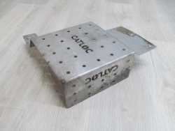 MB SPRINTER 906 CRAFTER BLACHA OSLONA KATALIZATORA DPF FAP CATLOC