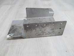 MB SPRINTER 906 CRAFTER BLACHA OSLONA KATALIZATORA DPF FAP CATLOC