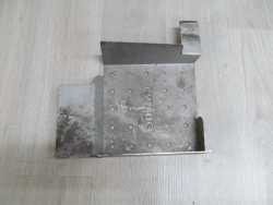 MB SPRINTER 906 CRAFTER BLACHA OSLONA KATALIZATORA DPF FAP CATLOC