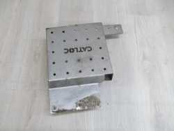 MB SPRINTER 906 CRAFTER BLACHA OSLONA KATALIZATORA DPF FAP CATLOC