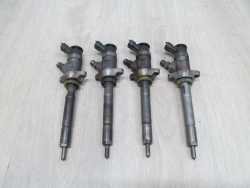 PEUGEOT CITROEN FORD VOLVO 1.6 HDI WTRYSK WTRYSKIWACZ TEST 0445110297