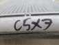 CITROEN C5 III X7 08-17 CHLODNICZKA NAGRZEWNICA WODY K5855003