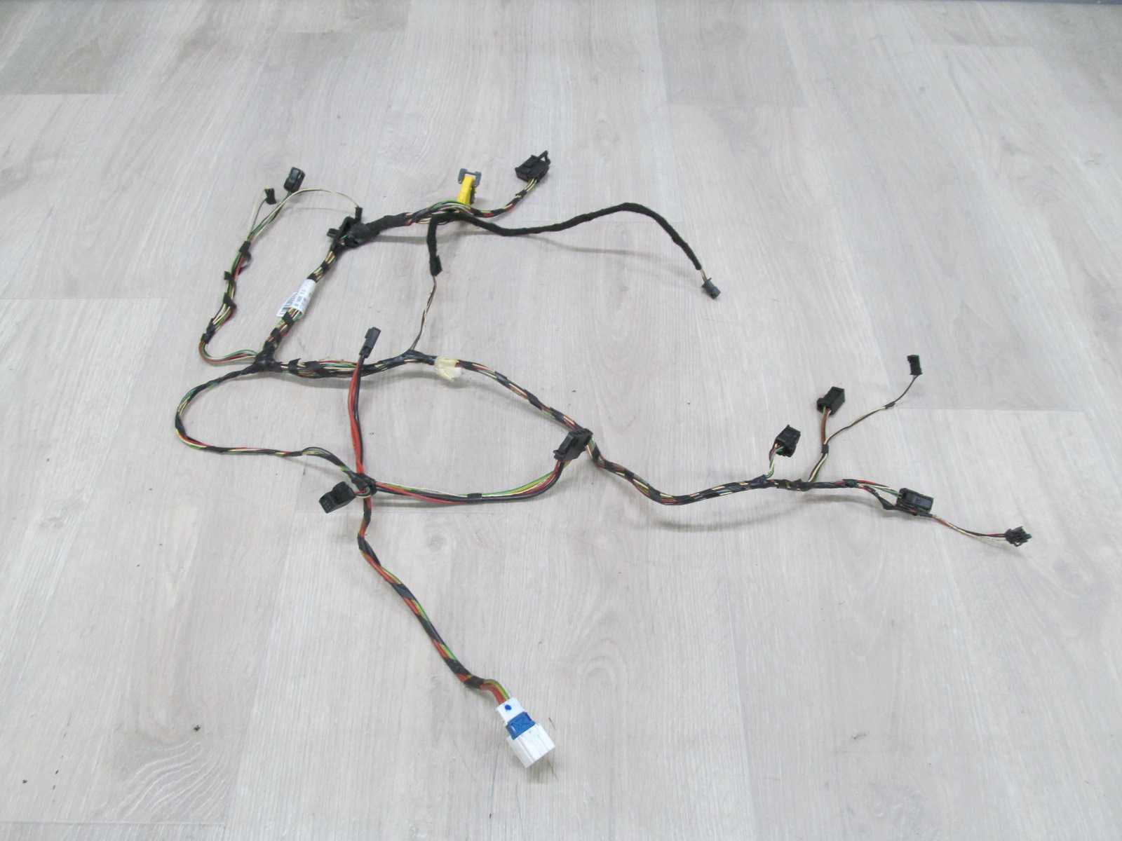CITROEN C5 III X7 WIAZKA INSTALACJA NAGRZEWNICY CZUJNIK 3296700