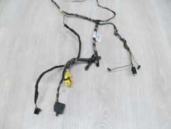 CITROEN C5 III X7 WIAZKA INSTALACJA NAGRZEWNICY CZUJNIK 3296700