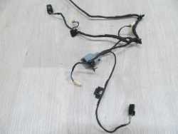 VOLVO S40 V50 C70 KABEL ZLACZE PASOW BEZPIECZENSTWA TYL 4N5H-18B518-FC