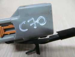 VOLVO S40 V50 C70 KABEL ZLACZE PASOW BEZPIECZENSTWA TYL 4N5H-18B518-FC